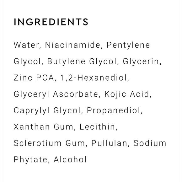 MICA COSMETICS Skincare n’ Chill 3 pack serum bundle gift set - Picture 13 of 13